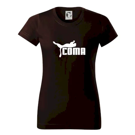 Coma parodie