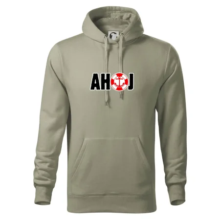 Pozdrav vodáka ahoj