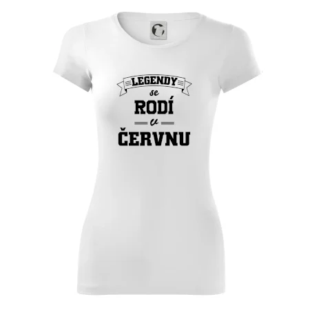 Legendy se rodí v červnu
