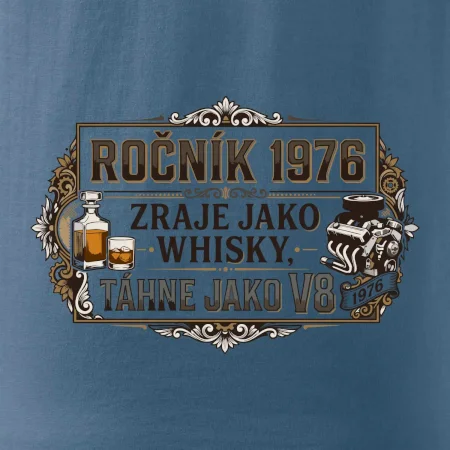 1976 - zraje jako whisky