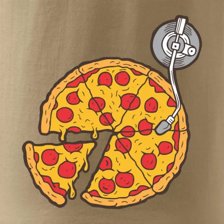 Pizza DJ