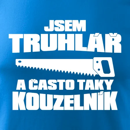 Truhlář kouzelník