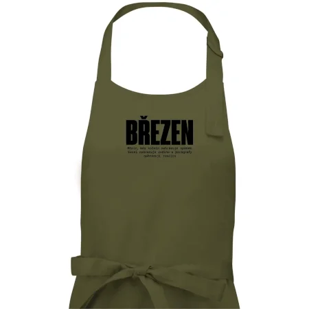 Březen kofein místo spánku