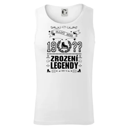 Zrození legendy - pro hokejistu
