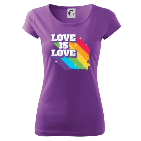 Love is love duha