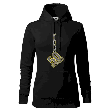 50 let na krku řetěz