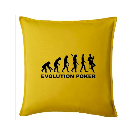 Evolution poker