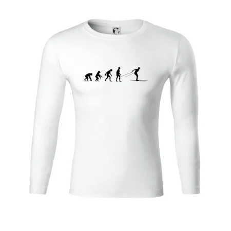 Evoluce běhu - běžky