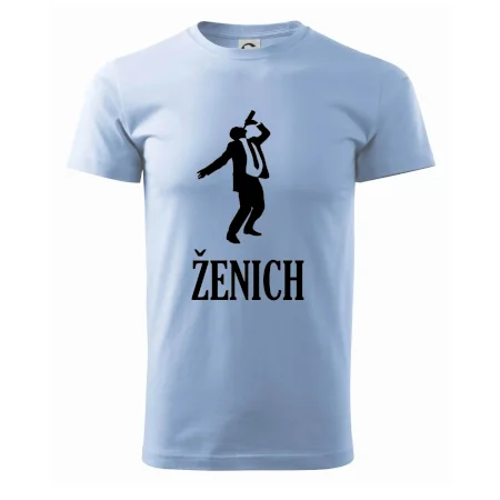 Ženich alkohol