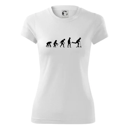 Evoluce koloběh koloběžka