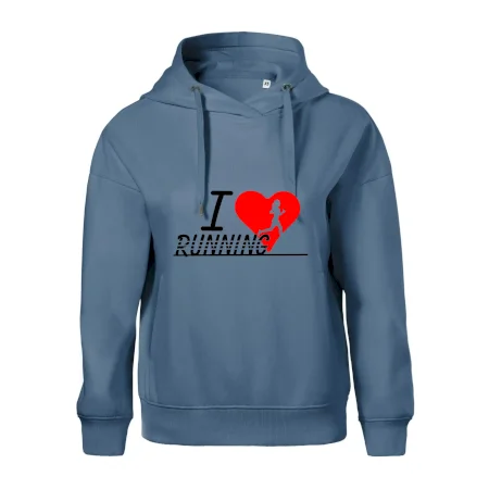 I love running holka