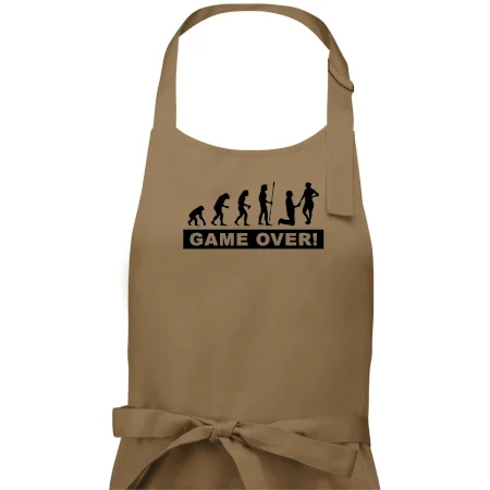 Game over evoluce