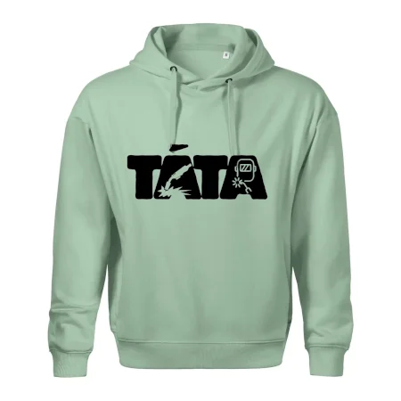 Táta nápis - svářeč