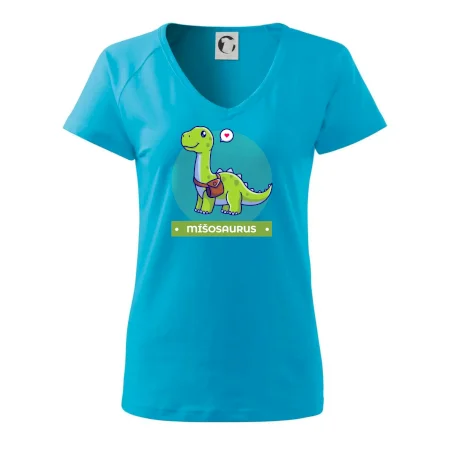Dinosauří jména - zelený dinosaurus