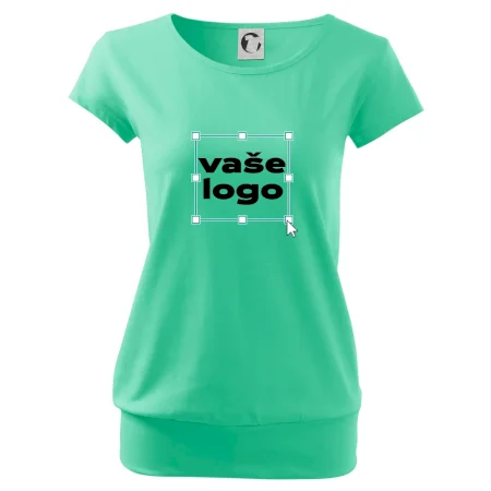 Vlastní logo - Tričko nebo mikina