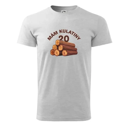 Mám kulatiny 20