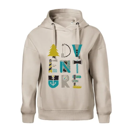 Adventure font