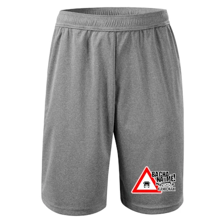 Bacha na mě! Můj táta je kamioňák
