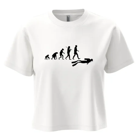 Evoluce potápění