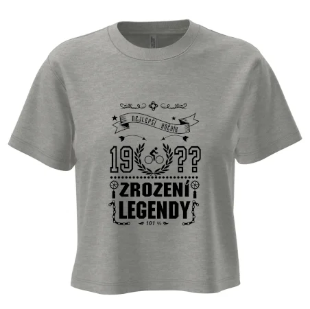 Zrození legendy - pro cyklistu
