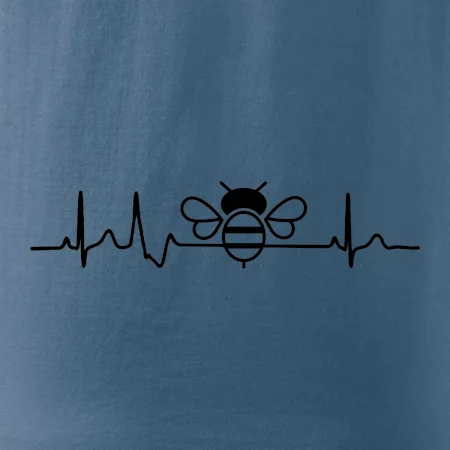 EKG včela