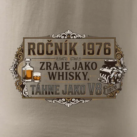 1976 - zraje jako whisky