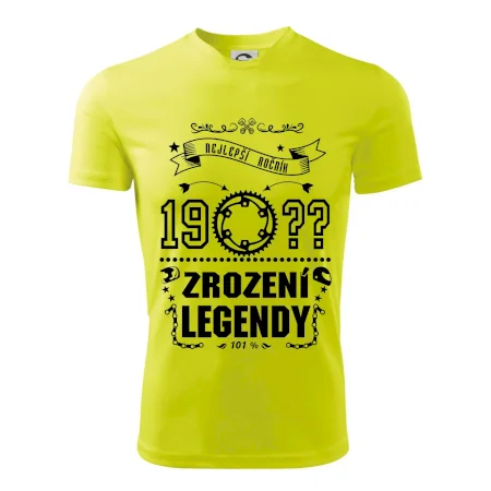 Zrození legendy - pro motorkáře