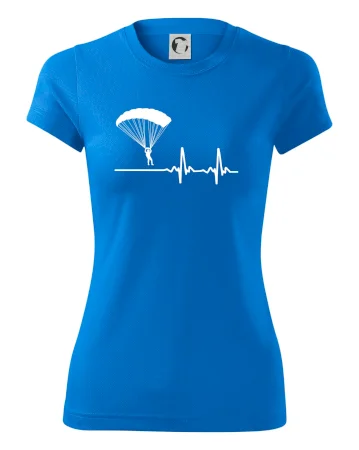 Paragliding EKG