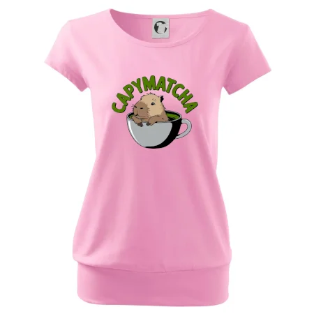 Capybara papymatcha