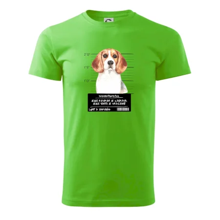 Lump a darebák bígl