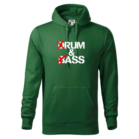 Drum & Bass (Rum & Ass)
