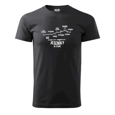 Jeseníky ve stopě