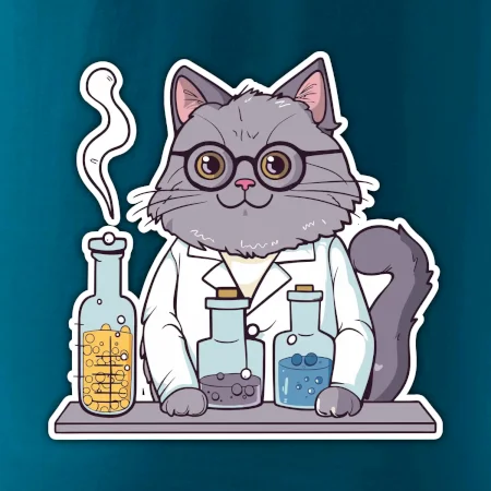 Kočka chemik