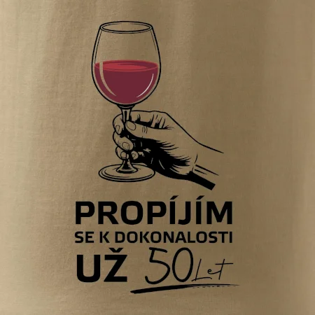 Červené víno - propíjím se už 50 let