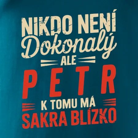 Nikdo neni dokonal - Jméno dle vás