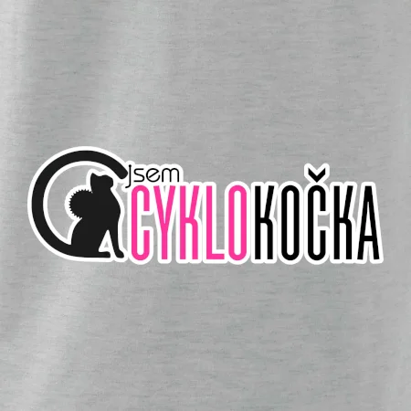 Jsem cyklo kočka