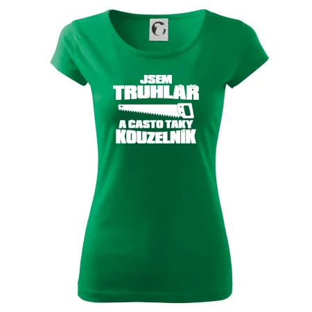 Truhlář kouzelník