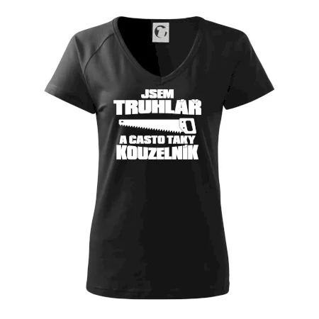 Truhlář kouzelník