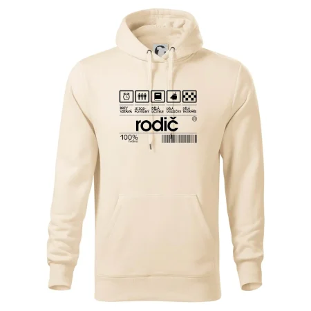 Čárový kód rodič