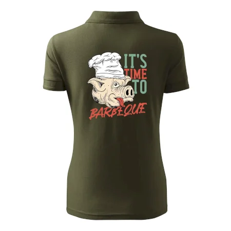 It's Time to Barbeque