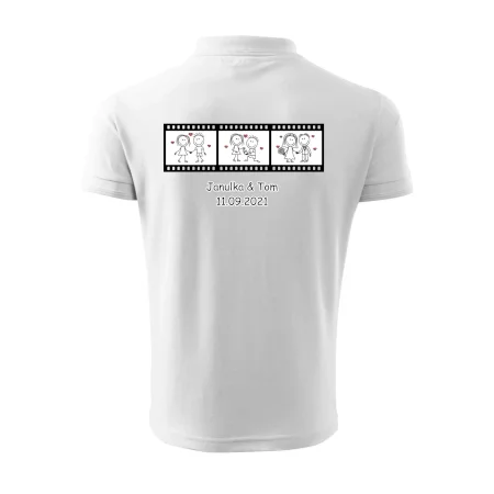 Svatební den - váš nápis (Hana-creative)
