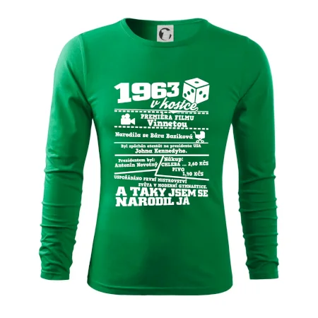 1963 v kostce