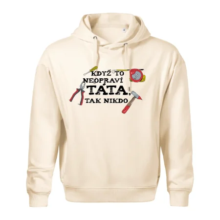 Když to neopraví táta, tak nikdo barevné