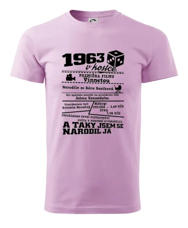 1963 v kostce