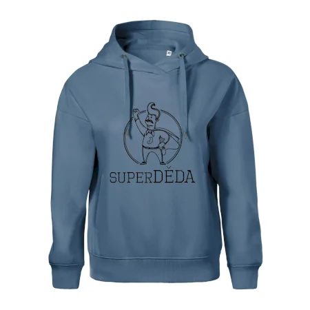 Superhrdina děda