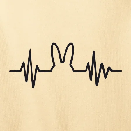 EKG zajíc