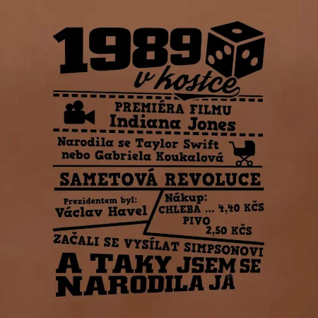 1989 v kostce