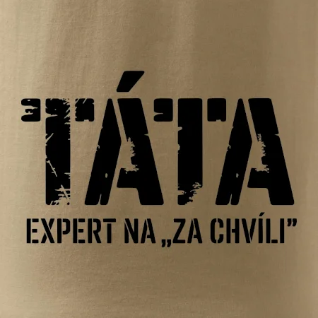 Táta - expert na za chvíli