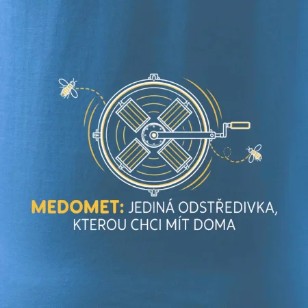 Medomet jediná odstředivka kterou chci mít doma