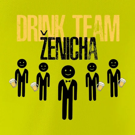 Drink team ženicha